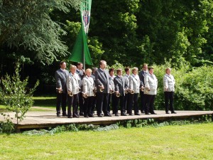 Ventilhorngruppe: Wertungsklasse A, Bundeswettbewerb 2009